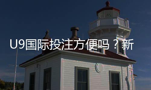 U9国际投注方便吗？新手注册、充值提现与安全性全面评测