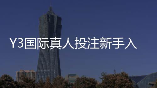 Y3国际真人投注新手入门：注册流程、玩法规则与实战投注技巧
