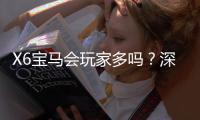 X6宝马会玩家多吗？深度解析平台人气与玩家真实体验