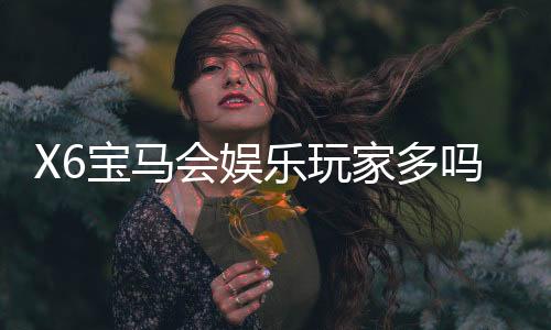 X6宝马会娱乐玩家多吗？资深玩家揭秘真实人气与体验