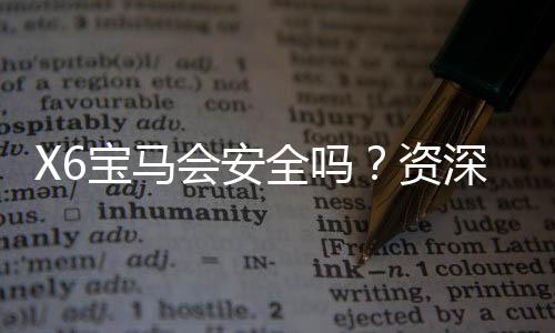 X6宝马会安全吗？资深玩家解析平台可靠性与游戏体验