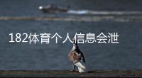 182体育个人信息会泄漏吗？安全性评估、风险真相与防护攻略