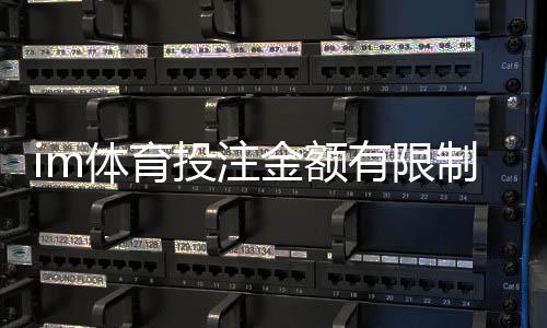 im体育投注金额有限制吗？平台限额规则与技巧解析